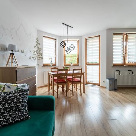 Apartament Strefa Centrum - Z Prywatnym Parkingiem - Space Apart Karpacz Zewnętrze zdjęcie