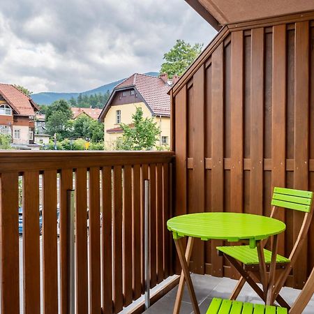 Apartament Strefa Centrum - Z Prywatnym Parkingiem - Space Apart Karpacz Zewnętrze zdjęcie