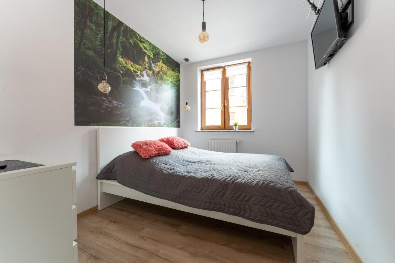 Apartament Strefa Centrum - Z Prywatnym Parkingiem - Space Apart Karpacz Zewnętrze zdjęcie