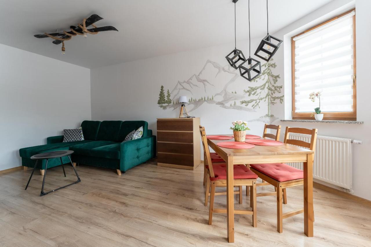Apartament Strefa Centrum - Z Prywatnym Parkingiem - Space Apart Karpacz Zewnętrze zdjęcie