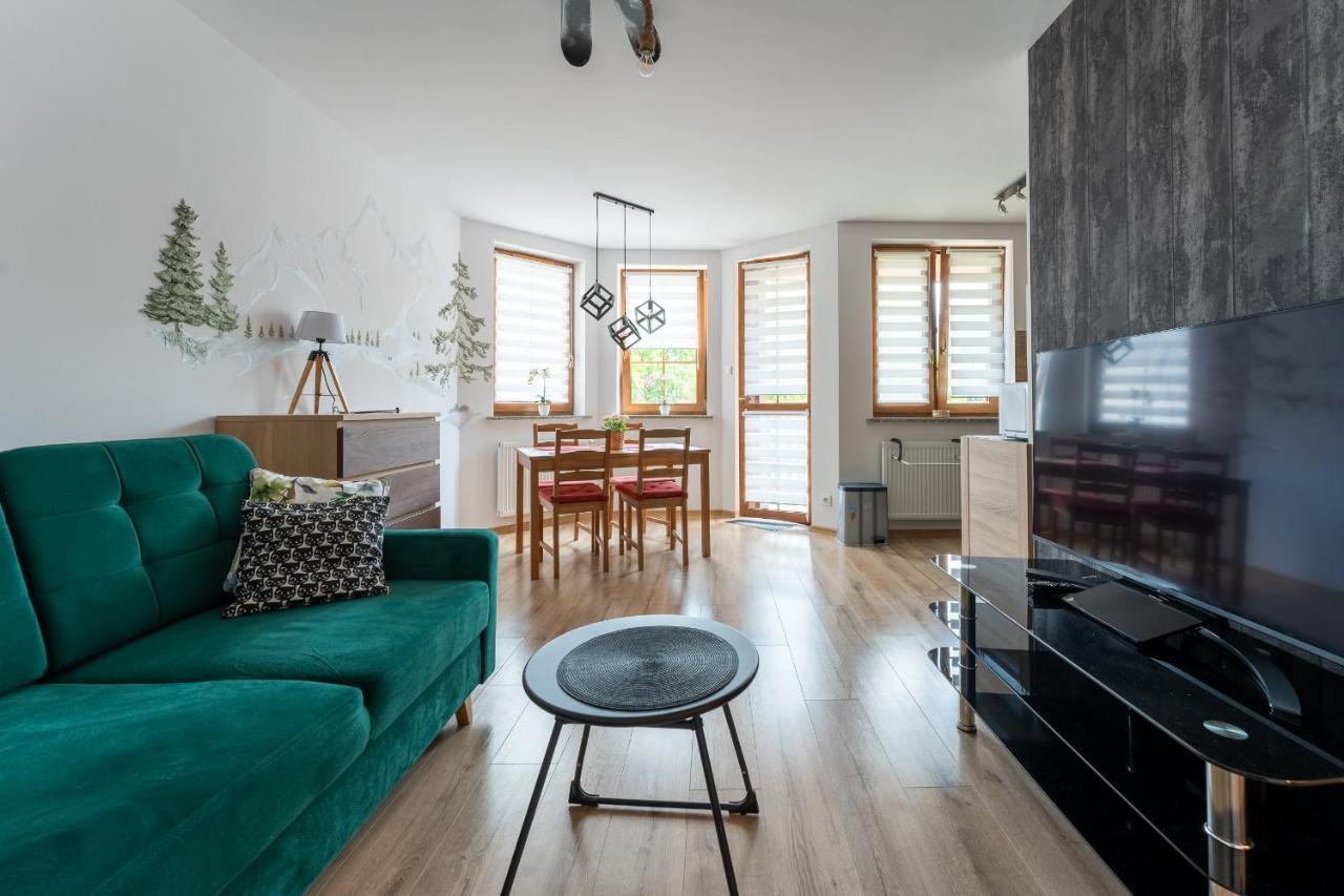 Apartament Strefa Centrum - Z Prywatnym Parkingiem - Space Apart Karpacz Zewnętrze zdjęcie