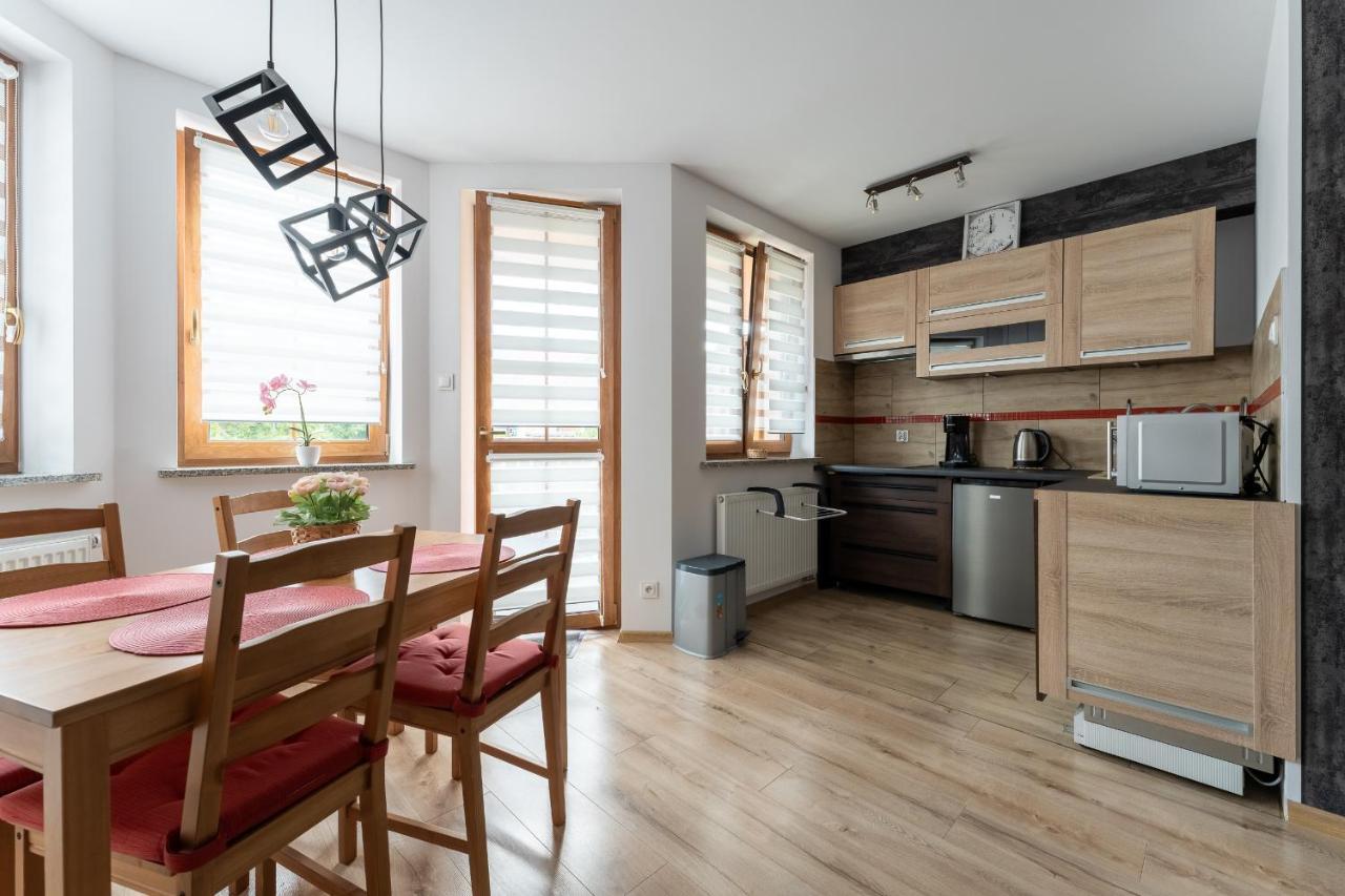 Apartament Strefa Centrum - Z Prywatnym Parkingiem - Space Apart Karpacz Zewnętrze zdjęcie