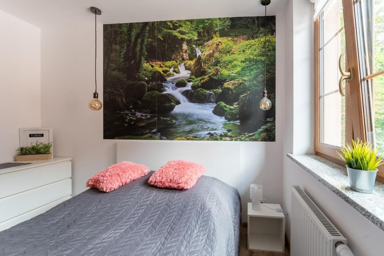 Apartament Strefa Centrum - Z Prywatnym Parkingiem - Space Apart Karpacz Zewnętrze zdjęcie