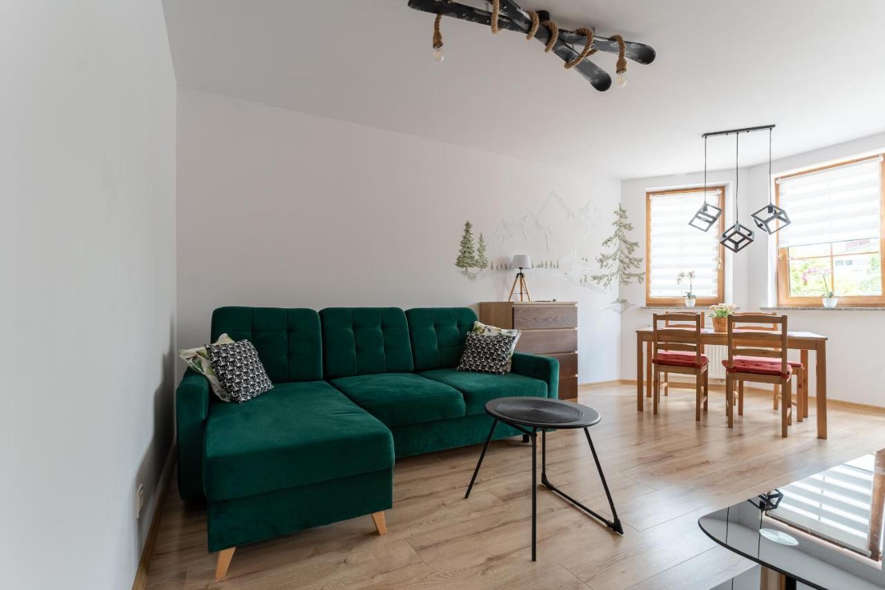 Apartament Strefa Centrum - Z Prywatnym Parkingiem - Space Apart Karpacz Zewnętrze zdjęcie