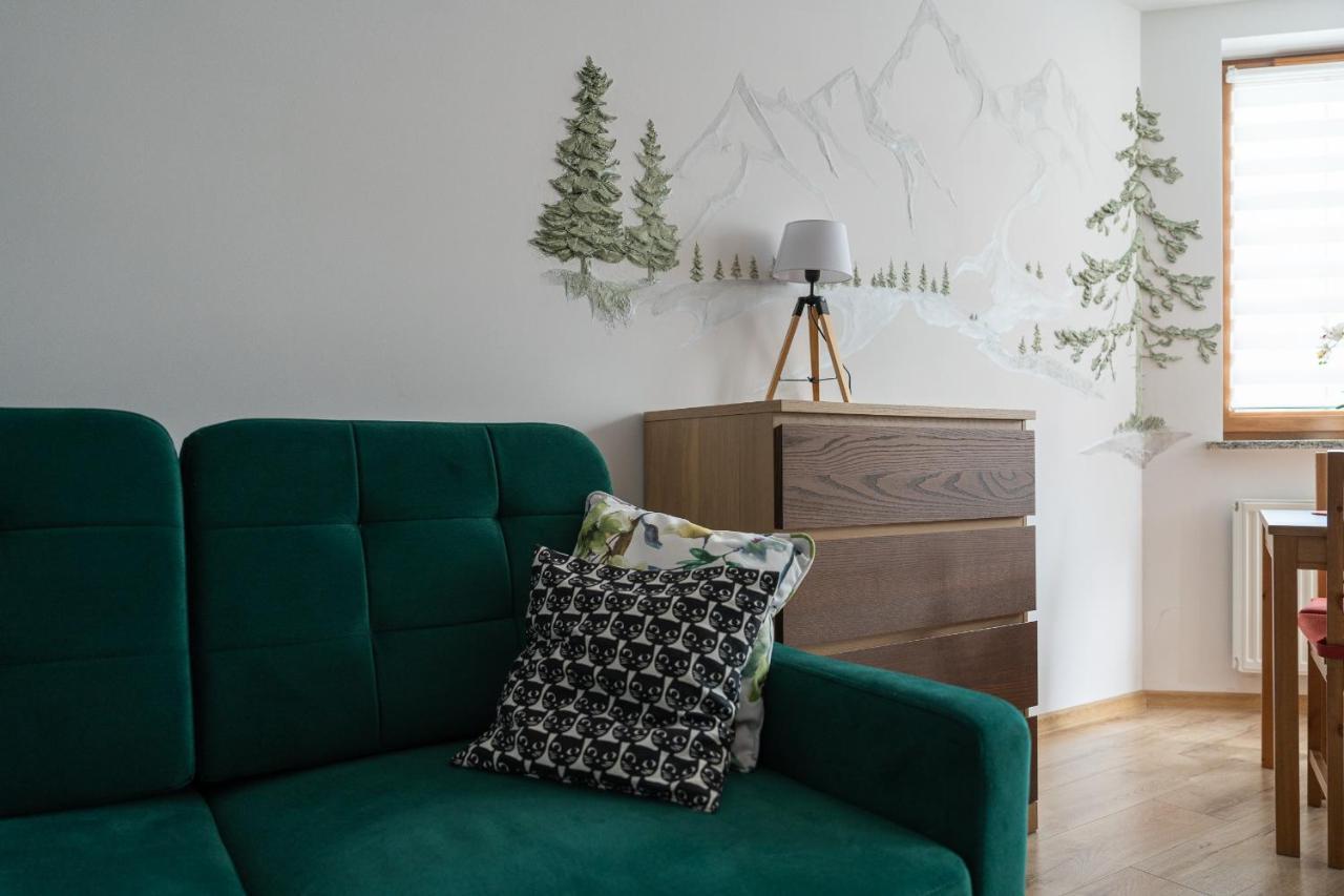 Apartament Strefa Centrum - Z Prywatnym Parkingiem - Space Apart Karpacz Zewnętrze zdjęcie